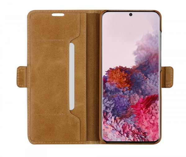 dbramante1928 Samsung Galaxy S20 Suojakotelo Copenhagen Slim Tan