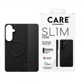 CARE by PanzerGlass Samsung Galaxy S26 Plus Kotelo SL1M Musta