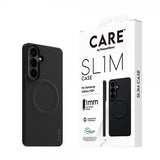 CARE by PanzerGlass Samsung Galaxy S26 Plus Kotelo SL1M Musta