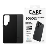 CARE by PanzerGlass Samsung Galaxy S26 Ultra Kuori Solo Musta