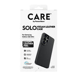 CARE by PanzerGlass Samsung Galaxy S26 Ultra Kuori Solo Musta