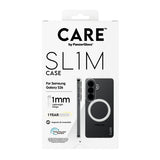 CARE by PanzerGlass Samsung Galaxy S26 -suojakuori SL1M läpinäkyvä