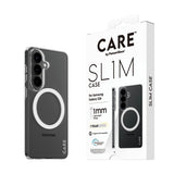 CARE by PanzerGlass Samsung Galaxy S26 -suojakuori SL1M läpinäkyvä