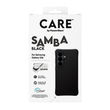 CARE by PanzerGlass Samsung Galaxy S26 Kuori Samba MagSafe Musta