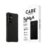 CARE by PanzerGlass Samsung Galaxy S26 Kuori Samba MagSafe Musta