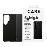 CARE by PanzerGlass Samsung Galaxy S26 Ultra Kuori Samba MagSafe Musta