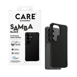 CARE by PanzerGlass Samsung Galaxy S26 Ultra Kuori Samba MagSafe Musta