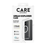 CARE by PanzerGlass Samsung Galaxy S26 Plus Urban Explorer MagSafe Transparent kuori