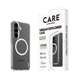 CARE by PanzerGlass Samsung Galaxy S26 Plus Urban Explorer MagSafe Transparent kuori