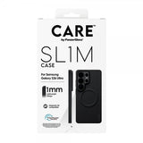 CARE by PanzerGlass Samsung Galaxy S26 Ultra Kuori SL1M Musta