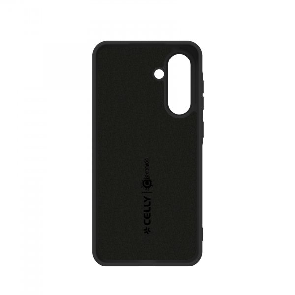 Celly Samsung Galaxy A36 Kuoret CROMO Musta