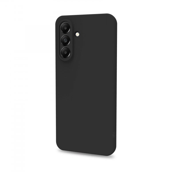 Celly Samsung Galaxy A56 Kuori CROMO Musta
