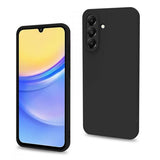 Celly Samsung Galaxy A56 Kuori CROMO Musta
