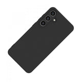 Celly Samsung Galaxy S25 Plus -suojakuori CROMO, musta