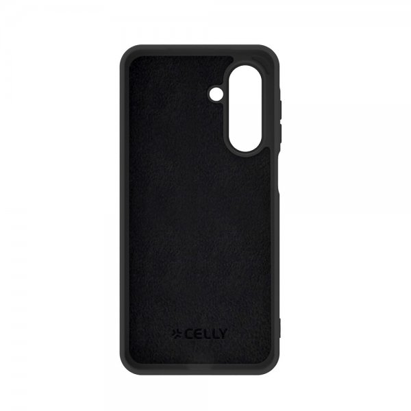 Celly Samsung Galaxy A17 Suojakuori CROMO Musta