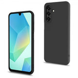 Celly Samsung Galaxy A17 Suojakuori CROMO Musta