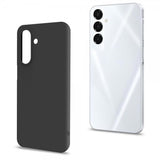Celly Samsung Galaxy A17 Suojakuori CROMO Musta