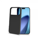 Celly iPhone 17 Pro -suojakuori CROMO, musta