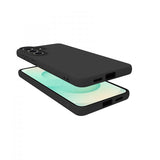 Celly Samsung Galaxy S26 Plus -suojakuori CROMO Musta