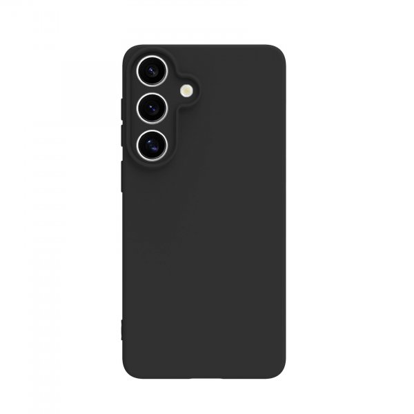 Celly Samsung Galaxy S26 Plus -suojakuori CROMO Musta