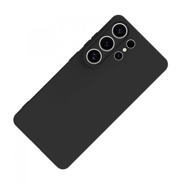 Celly Samsung Galaxy S26 Ultra -suojakuori CROMO, musta