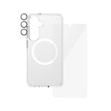 CARE by PanzerGlass Samsung Galaxy S25 3-in-1 -suojaussarja