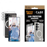 CARE by PanzerGlass Samsung Galaxy S25 Ultra 3-in-1 Suojapakkaus