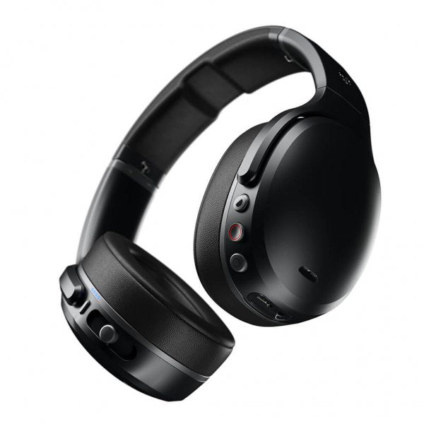 Skullcandy Crusher ANC Over-Ear-kuulokkeet, musta