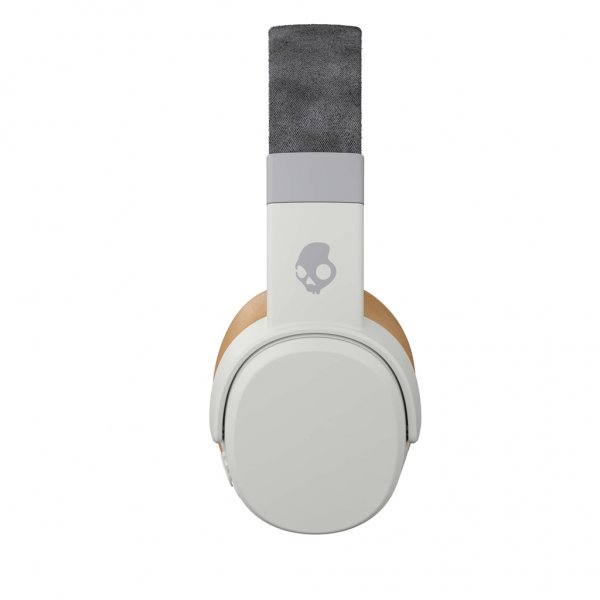 Skullcandy Crusher Over-Ear -kuulokkeet, valkoinen