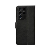 dbramante1928 Samsung Galaxy S21 Ultra Kotelo Copenhagen Slim Musta