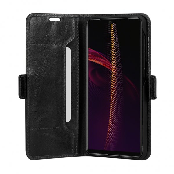 dbramante1928 Sony Xperia 5 III Fodral Copenhagen Slim Musta