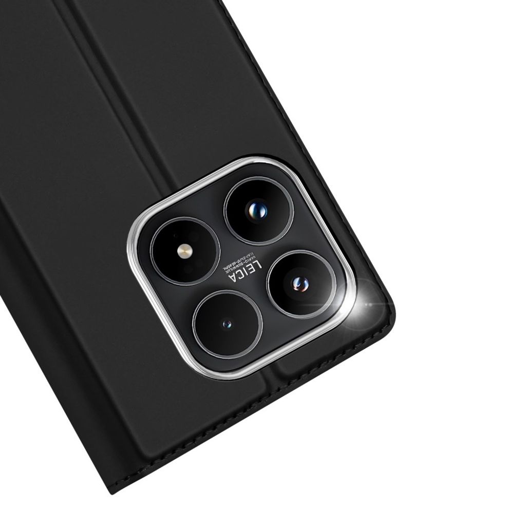 Dux Ducis Xiaomi 17 Kotelo Skin Pro Series Musta