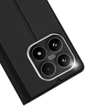 Dux Ducis Xiaomi 17 Kotelo Skin Pro Series Musta