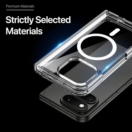 Dux Ducis Google Pixel 11 Pro Fold Kuori Clin Series Kirkas