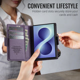 CaseMe Samsung Galaxy Z Fold 8 Kotelo 023 Series Violetti