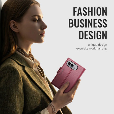 CaseMe iPhone Duo Kotelo 023 Series Punainen