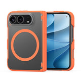 Dux Ducis iPhone Duo Kuori EXPN Series MagSafe Oranssi