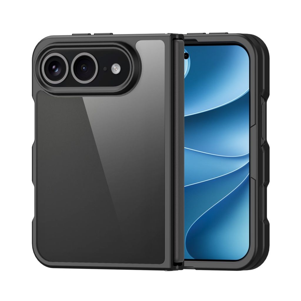 Dux Ducis iPhone Duo Kuori Aimo Series Musta