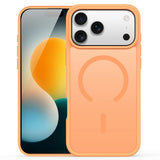 Dux Ducis iPhone 17 Pro Max Kuori Yind Series MagSafe Oranssi