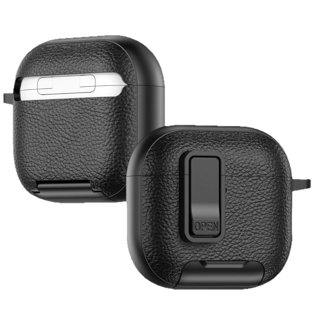 AirPods 4/5 Kuori Telinetoiminto Sininen