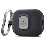 Spigen AirPods Pro 3 -kuoret Nano Pop Black Sesame