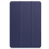 Samsung Galaxy Tab S11 Ultra/S12 Ultra Kotelo Tri-Fold Kynäloukero Sininen