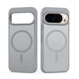 Dux Ducis Google Pixel 9/9 Pro/10/10 Pro/11/11 Pro Kuori Yind Series MagSafe Harmaa