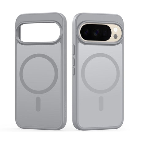 Dux Ducis Google Pixel 9/9 Pro/10/10 Pro/11/11 Pro Kuori Yind Series MagSafe Harmaa