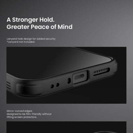 Nillkin Xiaomi 17T Pro Kuori CamShield Pro Musta