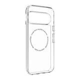 dbramante1928 Google Pixel 10/Google Pixel 10 Pro Kuori Iceland Pro Qi2 Kirkas