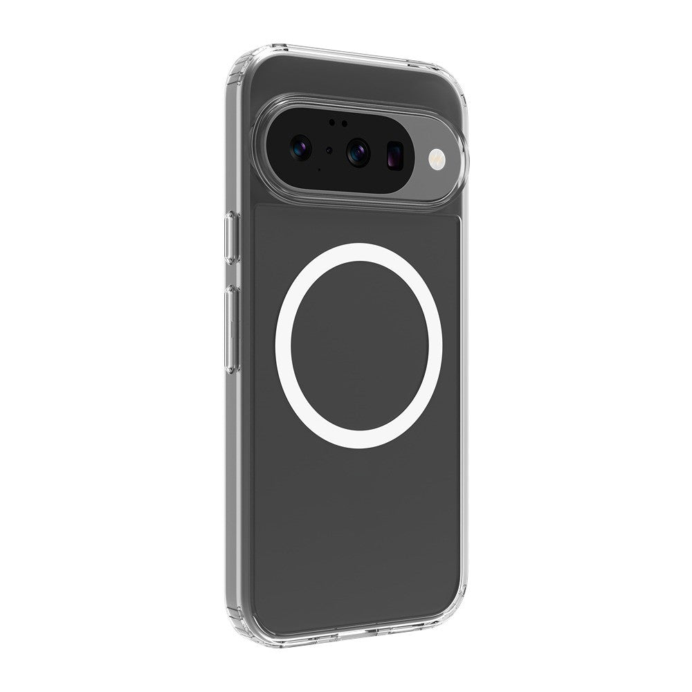 dbramante1928 Google Pixel 10/Google Pixel 10 Pro Kuori Iceland Pro Qi2 Kirkas