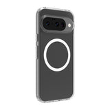 dbramante1928 Google Pixel 10/Google Pixel 10 Pro Kuori Iceland Pro Qi2 Kirkas