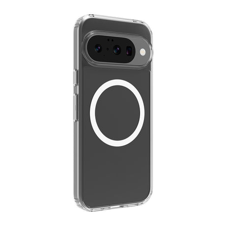 dbramante1928 Google Pixel 10/Google Pixel 10 Pro Kuori Iceland Pro Qi2 Kirkas