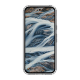 dbramante1928 Google Pixel 10/Google Pixel 10 Pro Kuori Iceland Pro Qi2 Kirkas